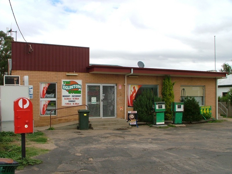 Eglinton NSW 2795