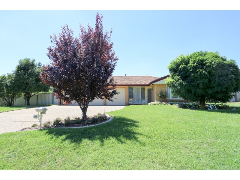 69 Abercrombie Drive, Abercrombie NSW 2795