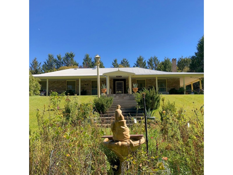 1018 Freemantle Road, Billywillinga NSW 2795