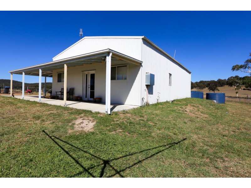 21 Paling Yards Road, Wattle Flat NSW 2795