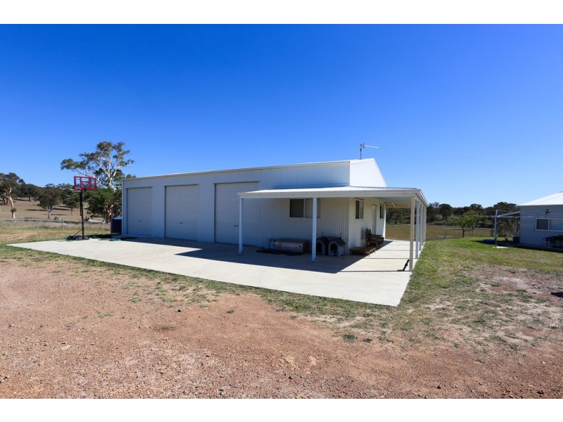 21 Paling Yards Road, Wattle Flat NSW 2795