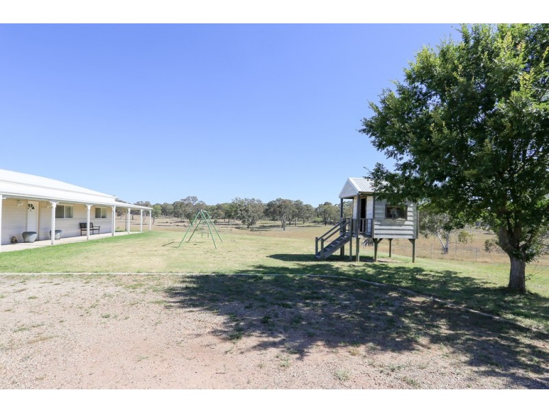 21 Paling Yards Road, Wattle Flat NSW 2795