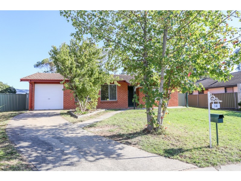 14 Wayside Court, Kelso NSW 2795