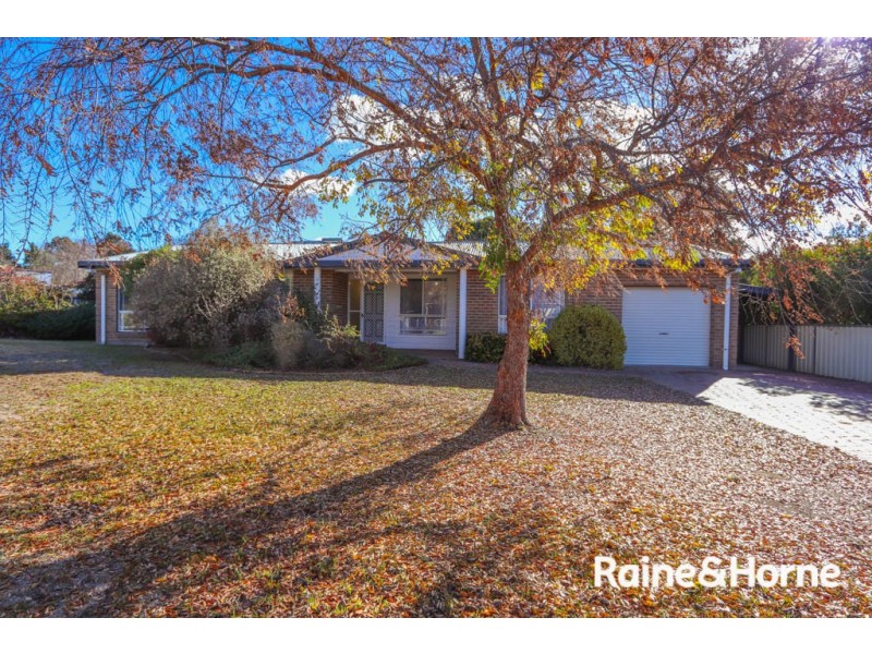 8 Abercrombie Drive, Abercrombie NSW 2795