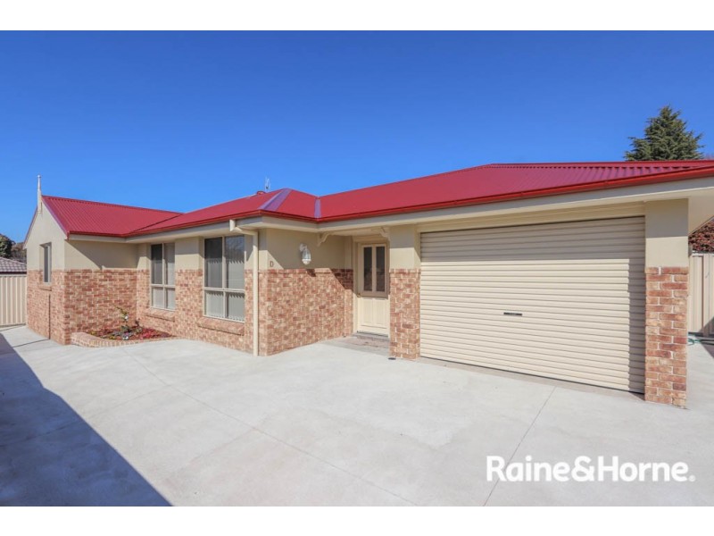D/358 Stewart St, Bathurst NSW 2795