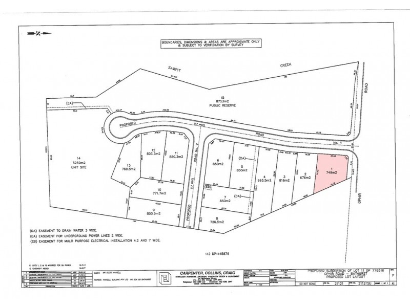 Lot 1 Campbell Close, Llanarth NSW 2795