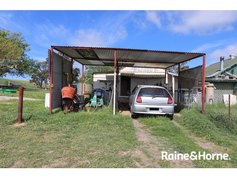 587 Triangle Flat Road, Rockley NSW 2795
