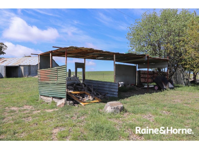 587 Triangle Flat Road, Rockley NSW 2795