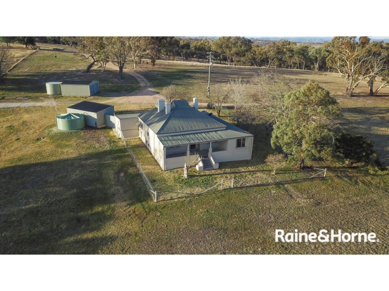 151 Whalans Lane, Duramana NSW 2795
