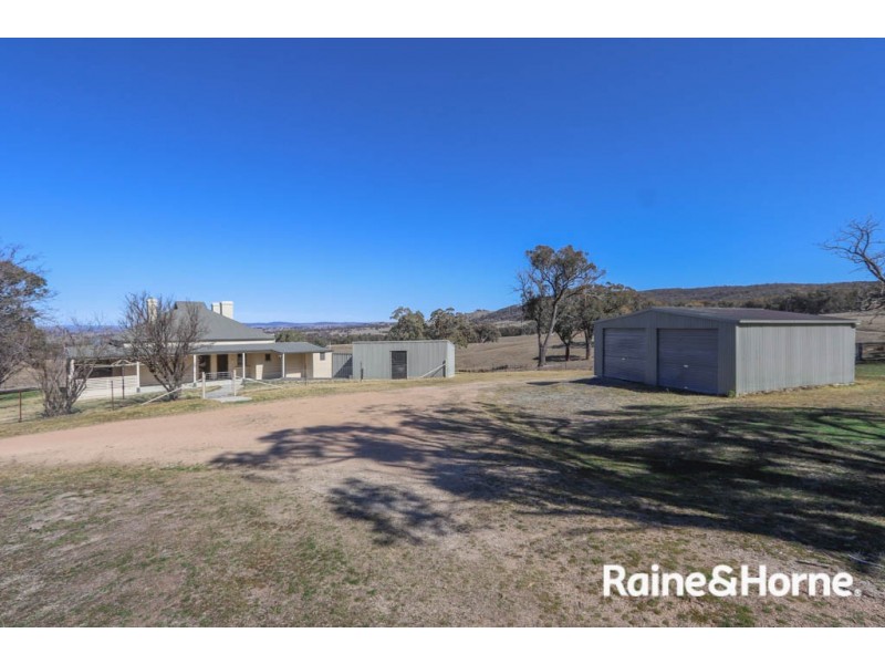 151 Whalans Lane, Duramana NSW 2795