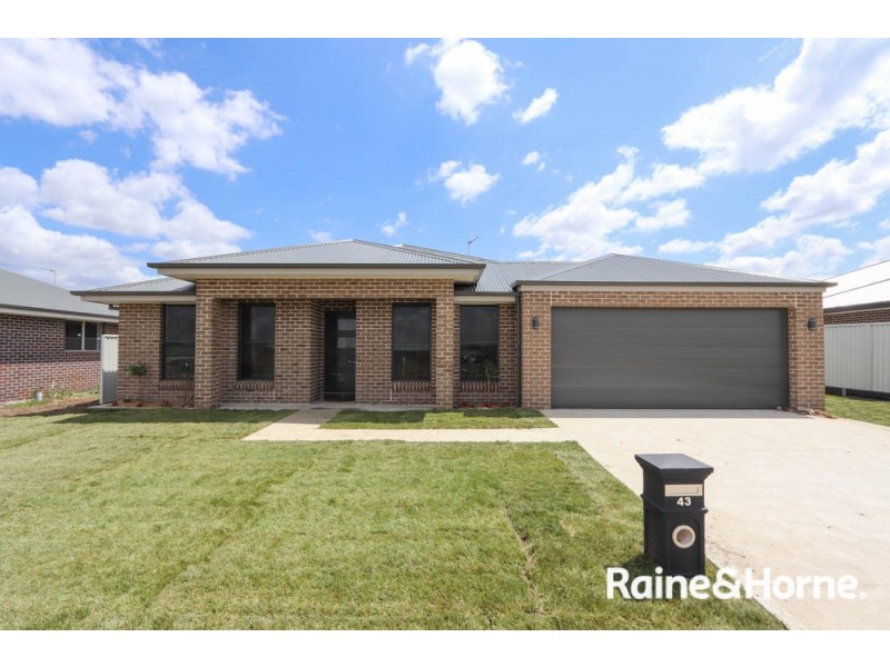 43 Fraser Drive, Eglinton NSW 2795