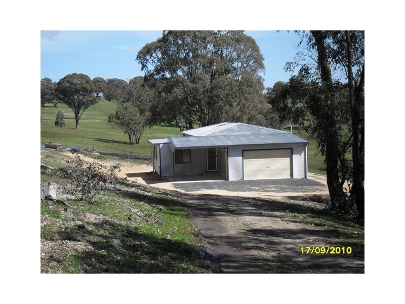 76 Timber Ridge Road, Walang NSW 2795