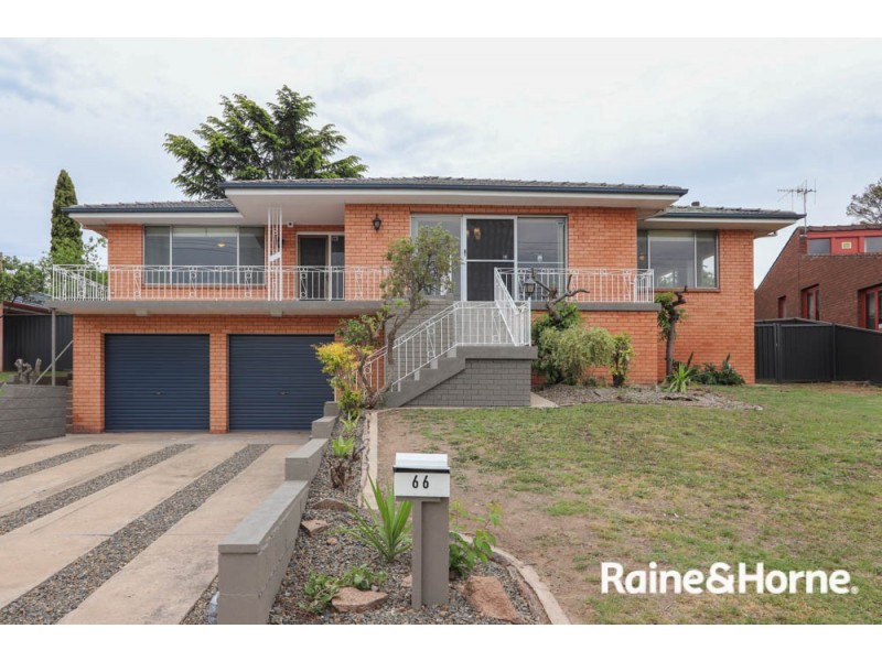 66 Boyd Street, Kelso NSW 2795