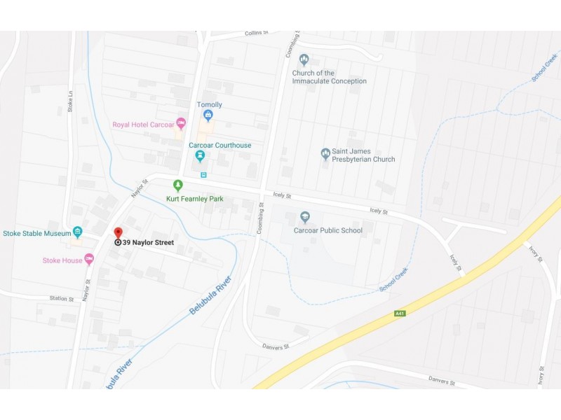 39 Naylor Street, Carcoar NSW 2791