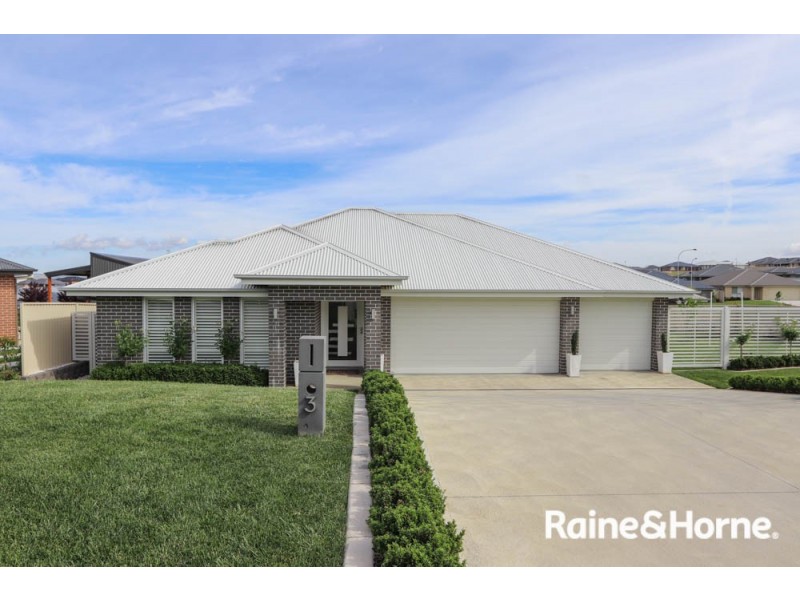 3 Byrne Close, Kelso NSW 2795