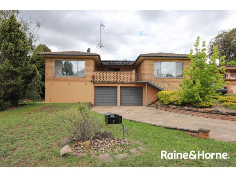 2 Casey Circuit, West Bathurst NSW 2795