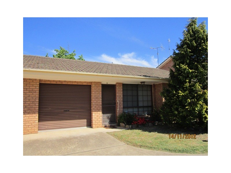 16/185 Lambert, Bathurst NSW 2795