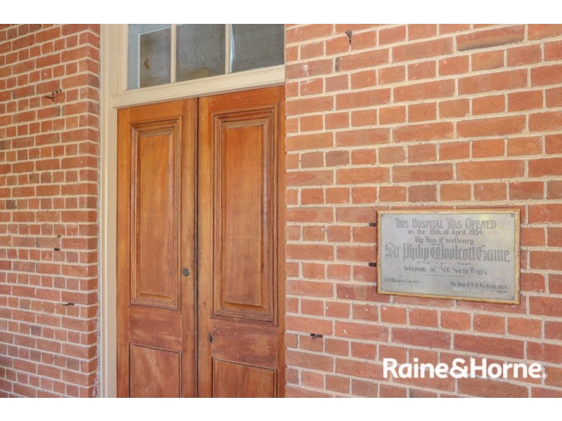 1 Davis Street, Sofala NSW 2795