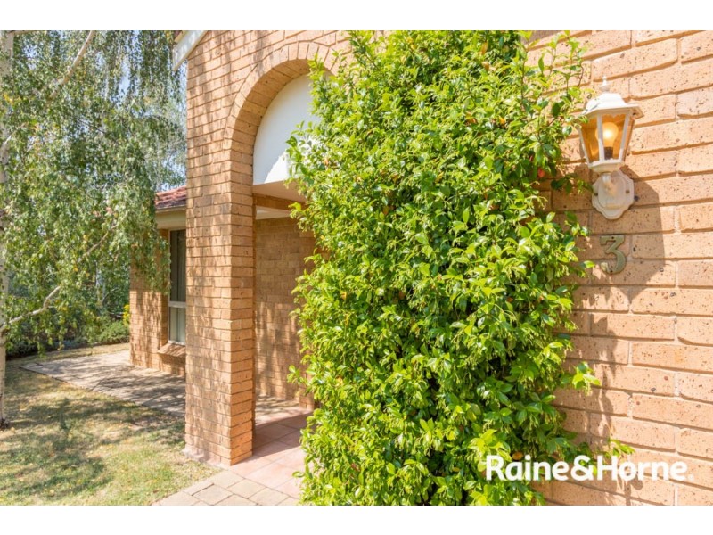 3 Braham Street, Llanarth NSW 2795
