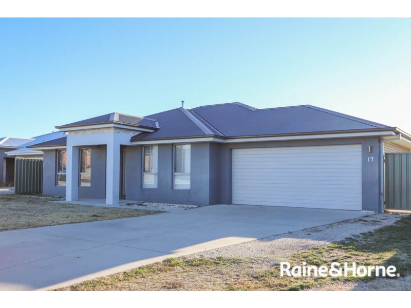 17 Blaxland Drive, Llanarth NSW 2795