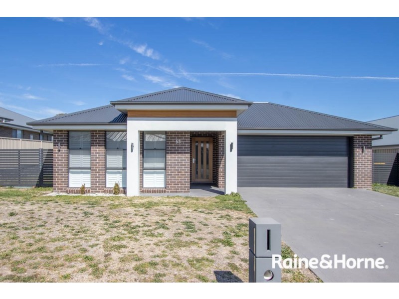 53 Wentworth Drive, Kelso NSW 2795