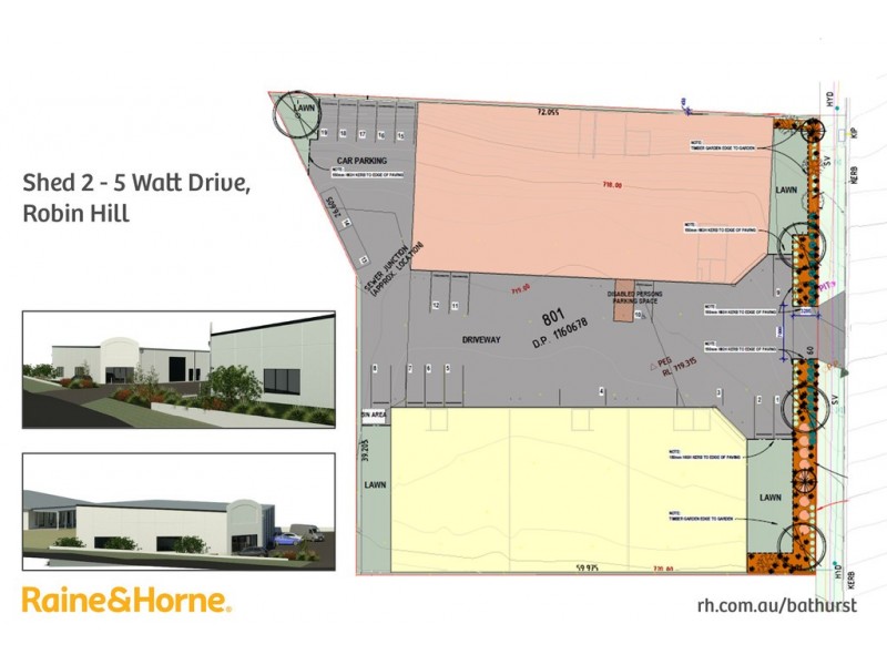 5 Watt Drive, Robin Hill NSW 2795