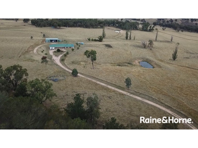 703 Mutton Falls Road, Tarana NSW 2787