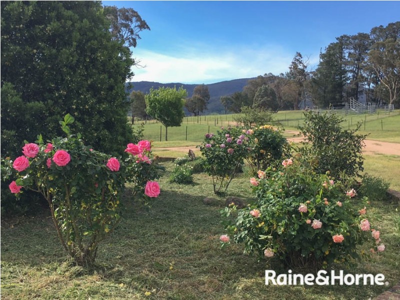 703 Mutton Falls Road, Tarana NSW 2787