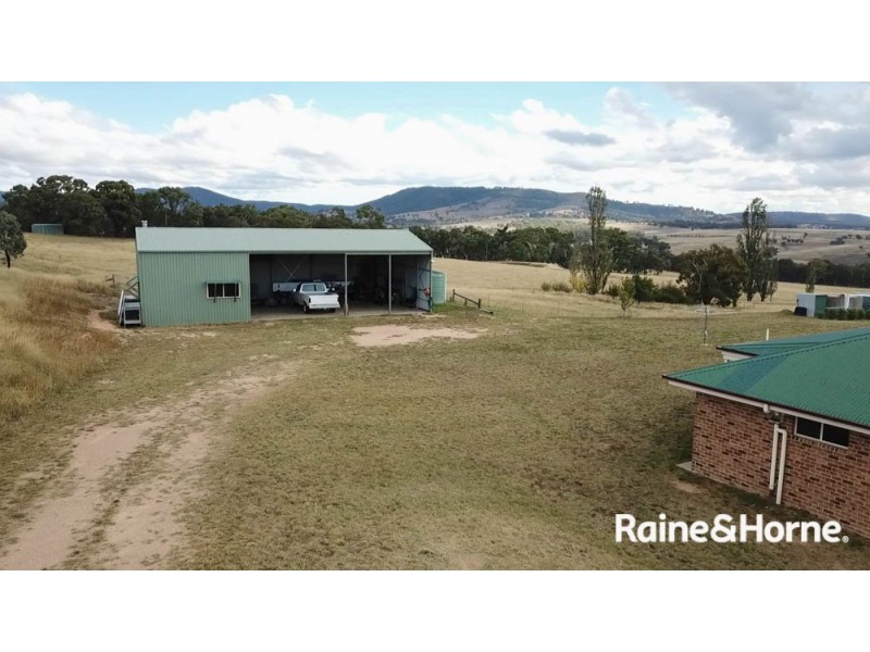 703 Mutton Falls Road, Tarana NSW 2787