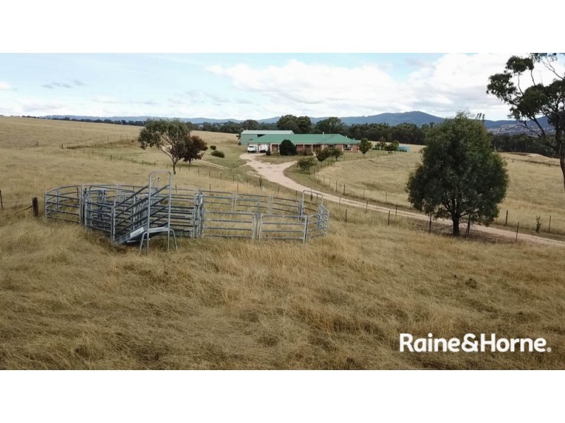 703 Mutton Falls Road, Tarana NSW 2787