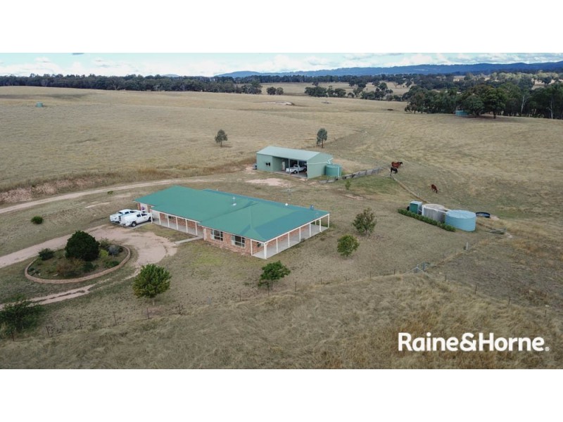 703 Mutton Falls Road, Tarana NSW 2787