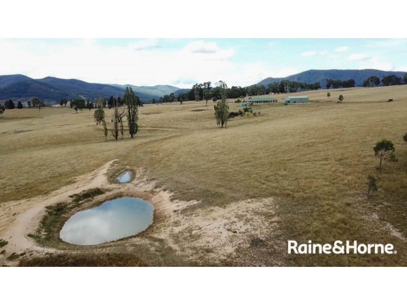 703 Mutton Falls Road, Tarana NSW 2787