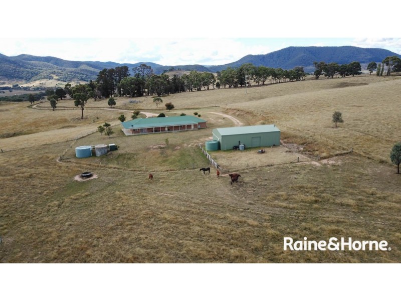 703 Mutton Falls Road, Tarana NSW 2787