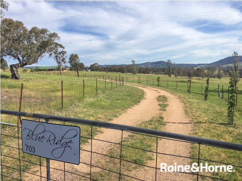 703 Mutton Falls Road, Tarana NSW 2787