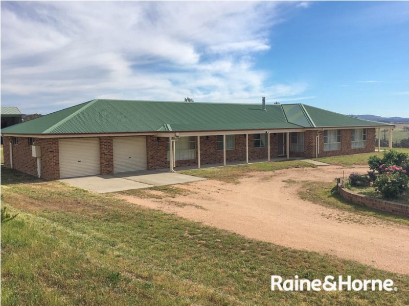 703 Mutton Falls Road, Tarana NSW 2787