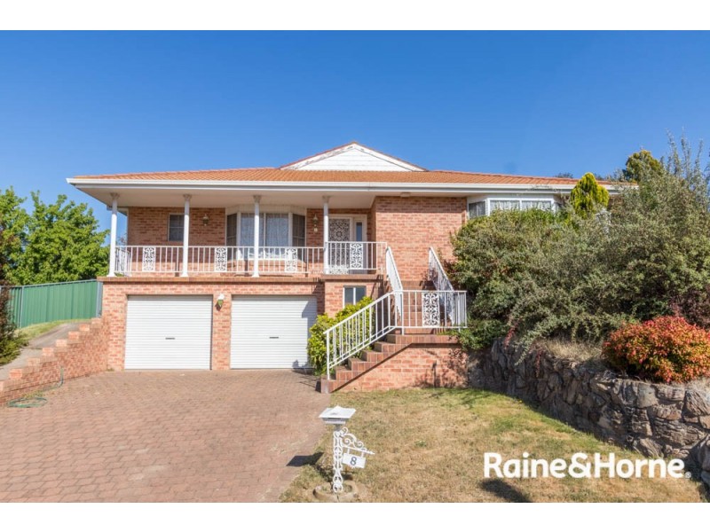 8 Sloman Court, Kelso NSW 2795