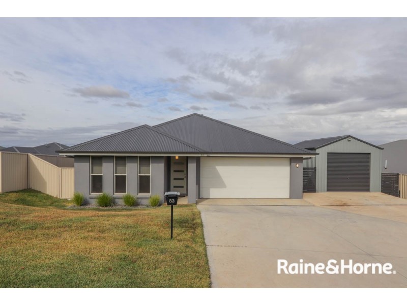83 Graham Drive, Kelso NSW 2795
