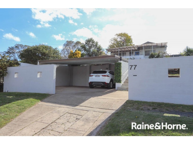 77 Bant Street, South Bathurst NSW 2795