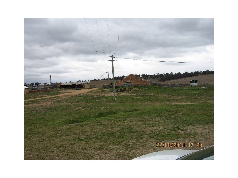 3397 O’Connell Rd, Bathurst NSW 2795