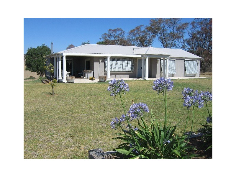 673 Brewongle Lane, Bathurst NSW 2795