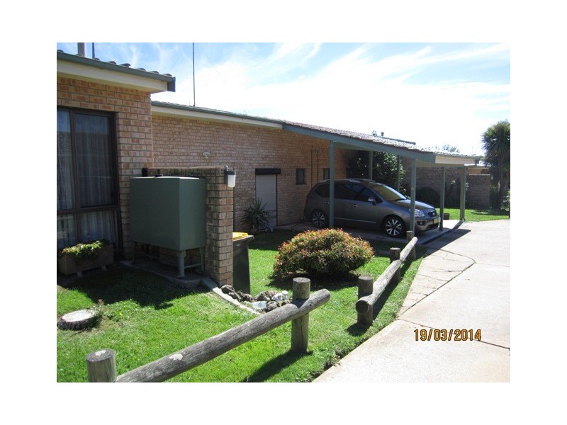 6/143 Lambert Street, Bathurst NSW 2795