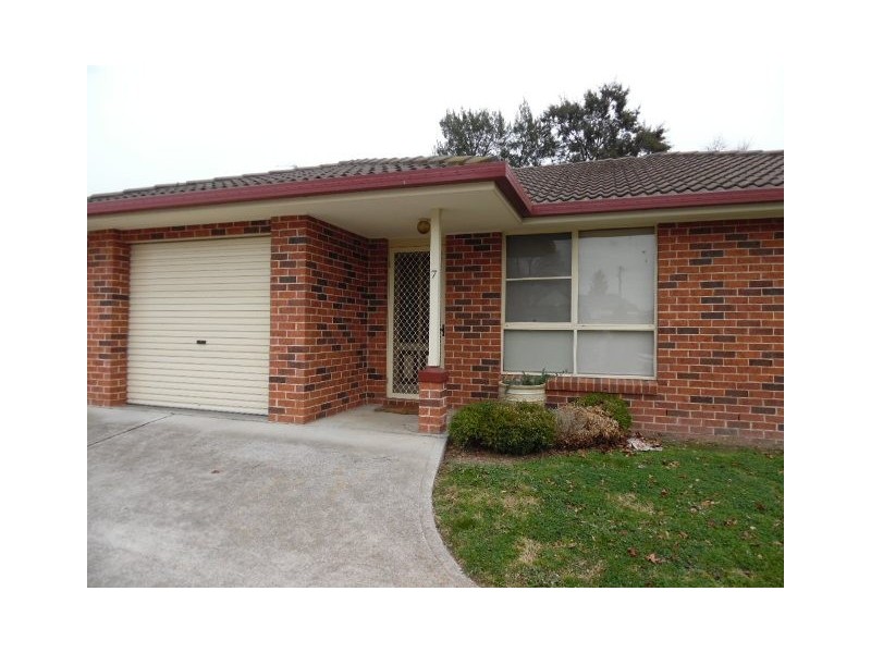 7/221 Lambert St, Bathurst NSW 2795
