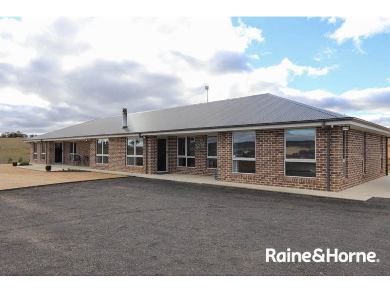 51 George Thomas Close, The Lagoon NSW 2795