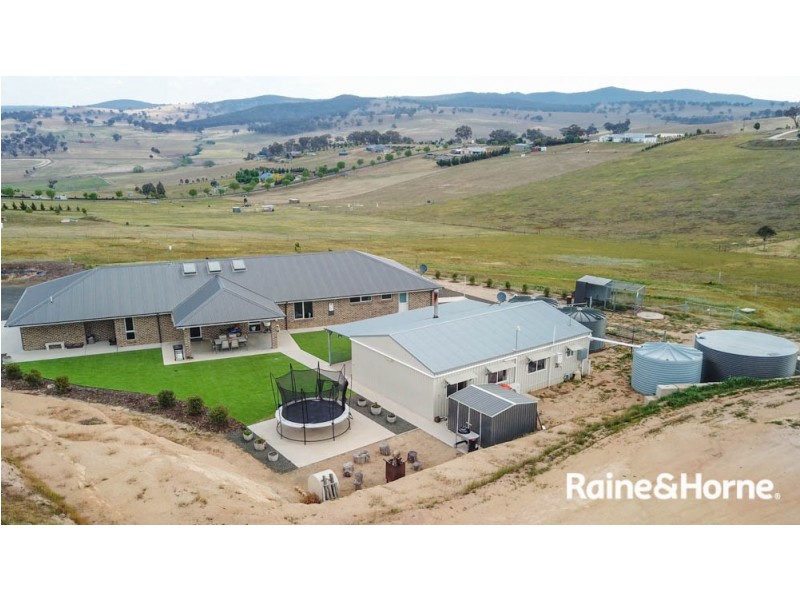 51 George Thomas Close, The Lagoon NSW 2795
