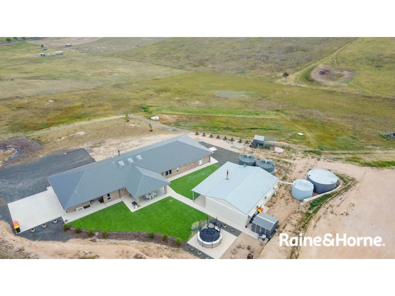 51 George Thomas Close, The Lagoon NSW 2795
