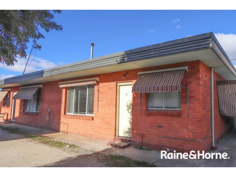5/239 Lambert  Street, Bathurst NSW 2795