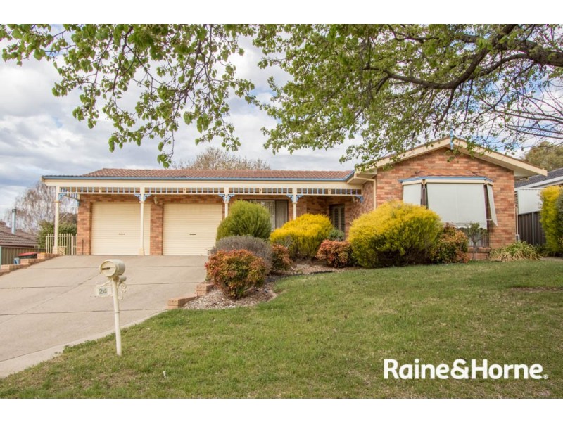 24 Opperman Way, Windradyne NSW 2795