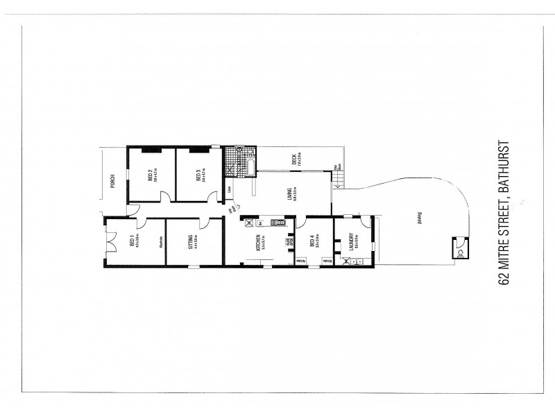 62 Mitre Street, Bathurst NSW 2795