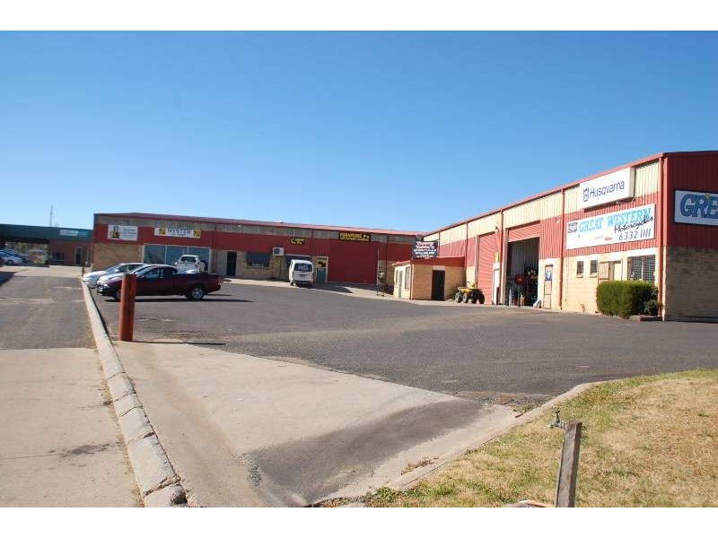 Shed 4, 10 Littlebourne Street, Kelso NSW 2795