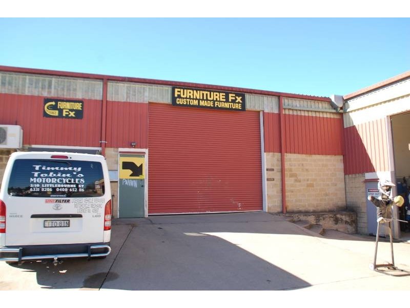 Shed 4, 10 Littlebourne Street, Kelso NSW 2795